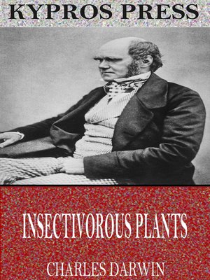 cover image of Insectivorous Plants
